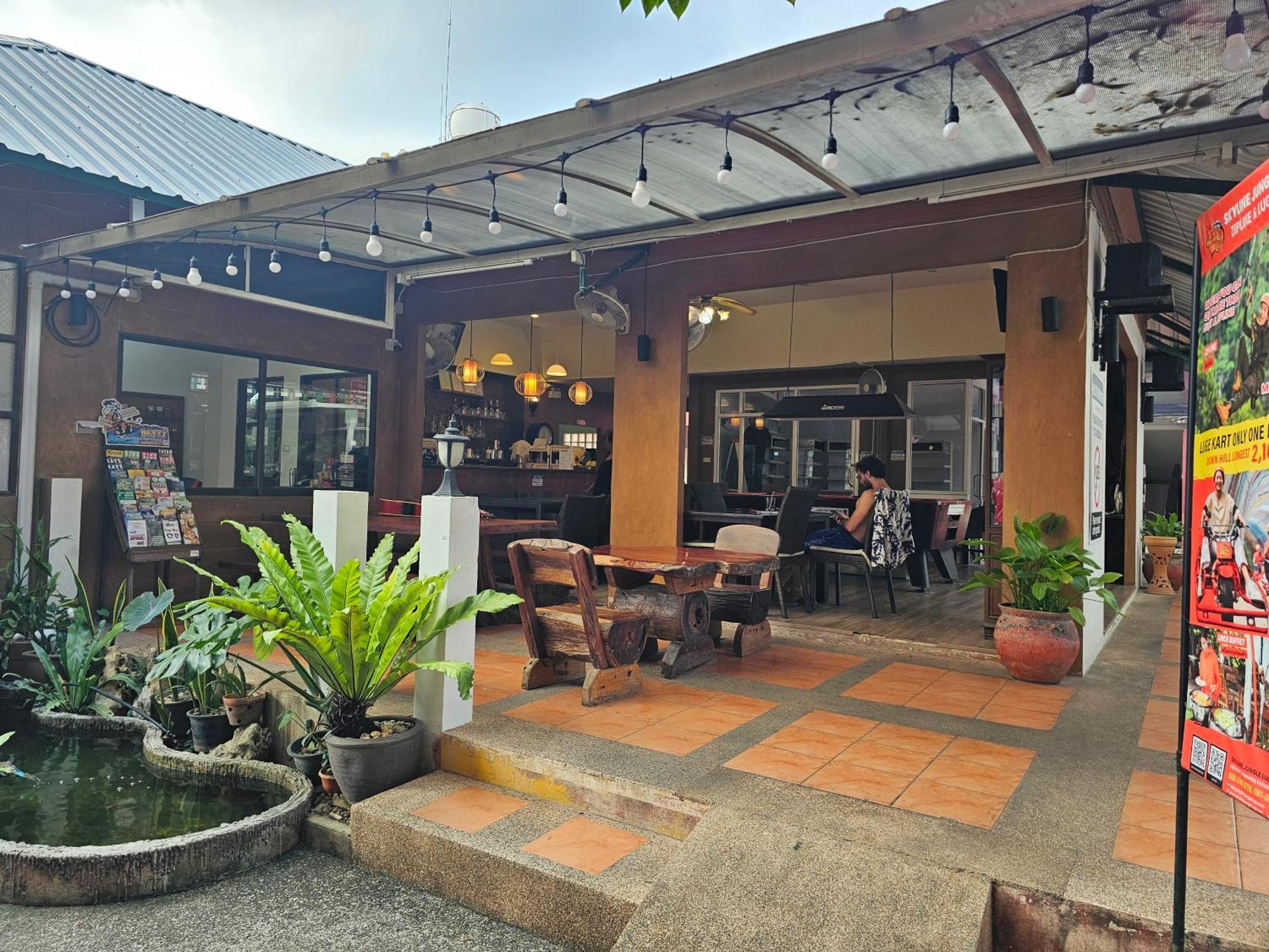 A Pousada Red Brick Chiang Mai Exterior foto